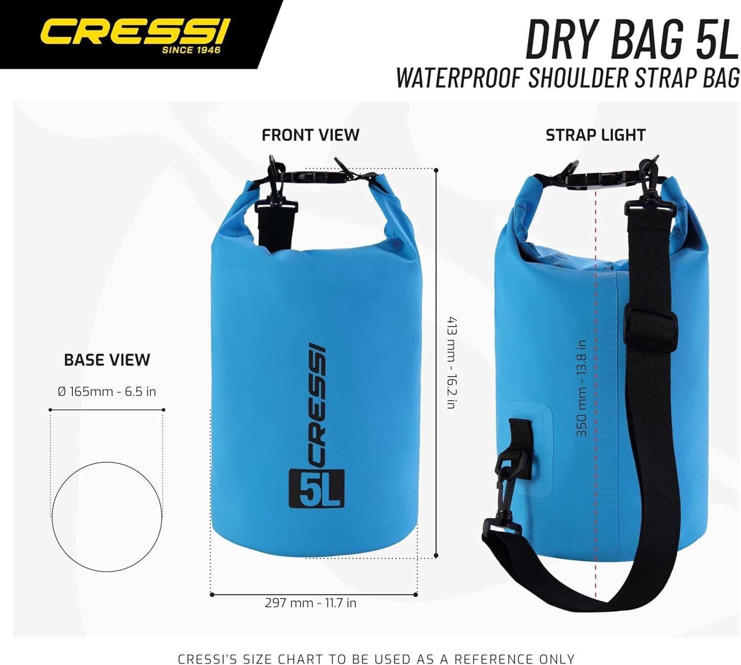 Waterproof Dry Bag for Water Sports Activities
